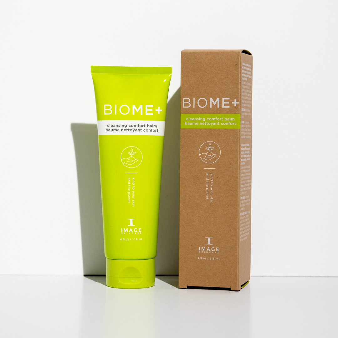 BIOME+ Cleansing Comfort Balm
