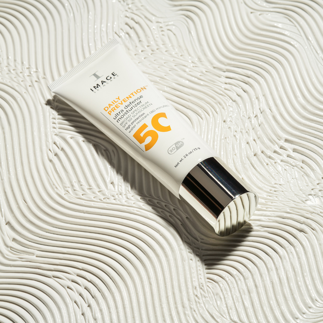 DAILY PREVENTION - Ultra Defense Moisturizer SPF 50