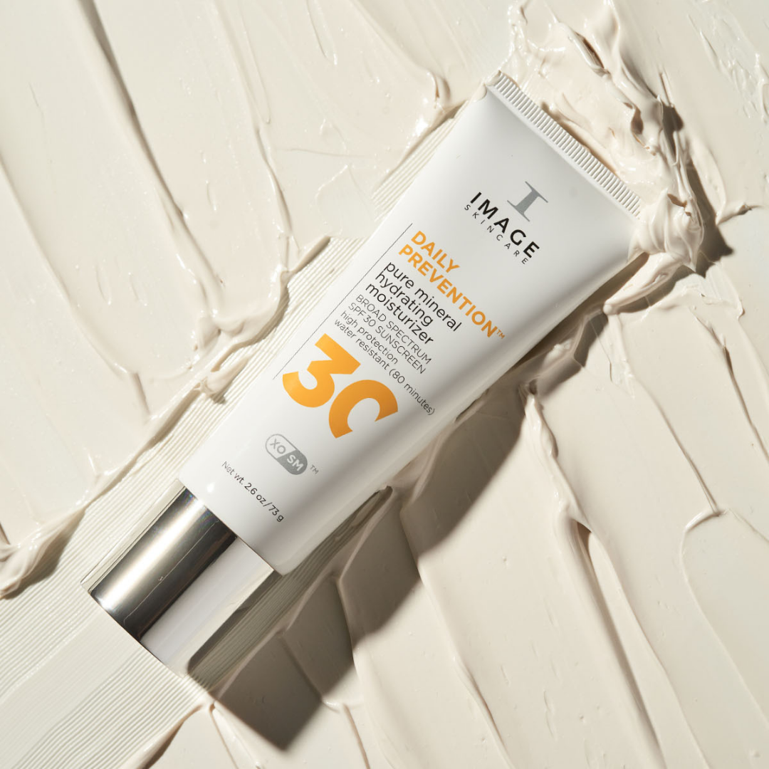 DAILY PREVENTION - Pure Mineral Hydrating Moisturizer SPF 30