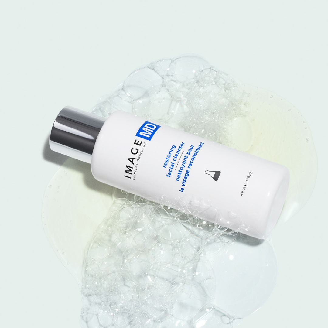 IMAGE MD - Restoring Facial Cleanser