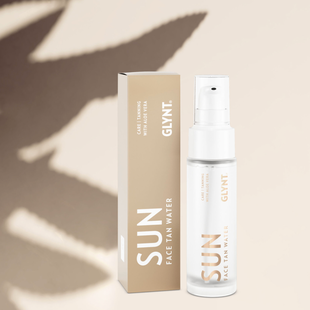 Sun Face Tan Water