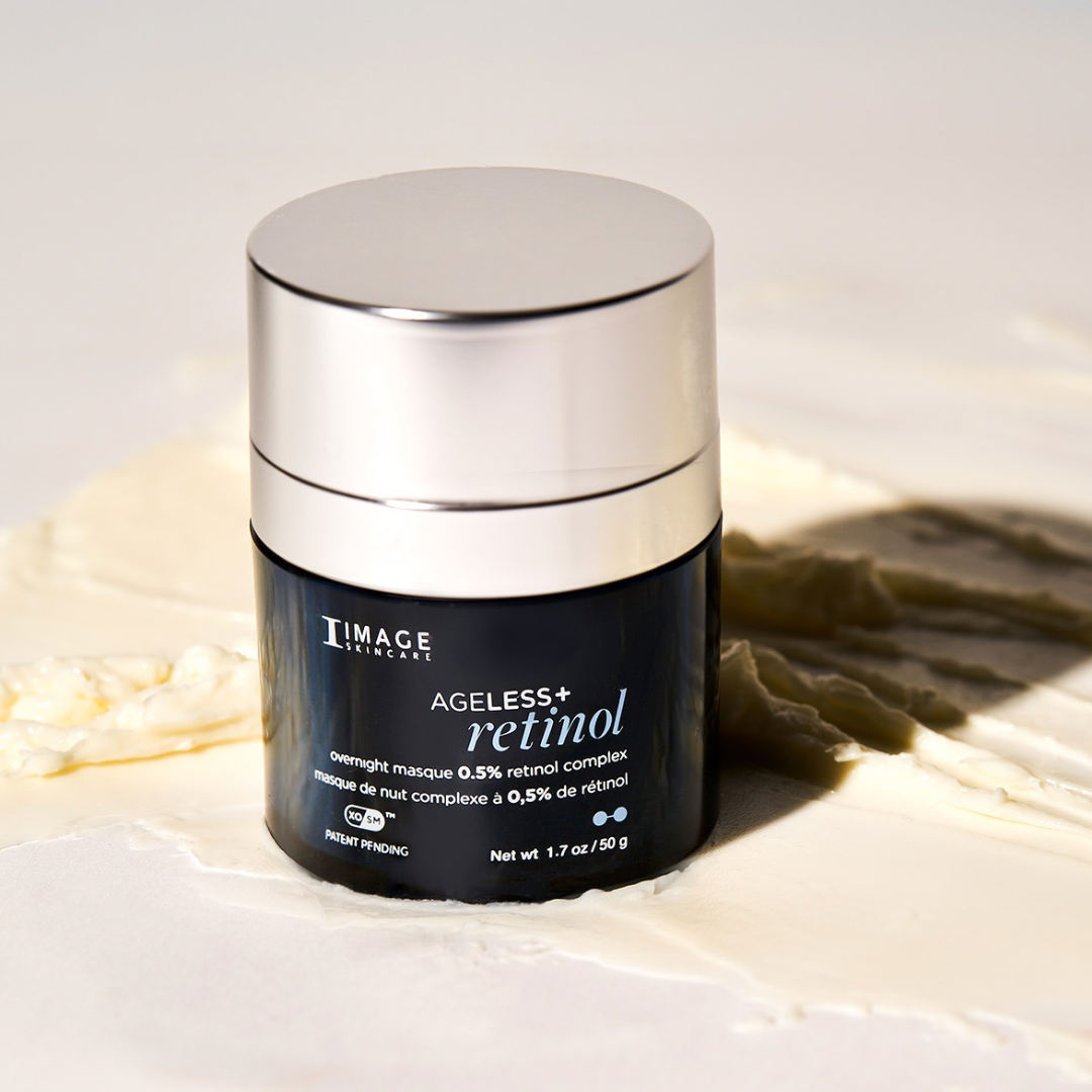 AGELESS+ Retinol - Overnight Masque 0.5% Retinol Complex