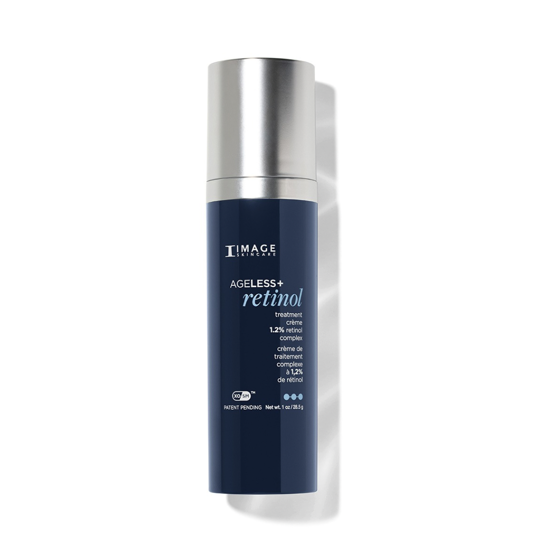 AGELESS+ Retinol - Treatment Crème 1.2% Retinol Complex