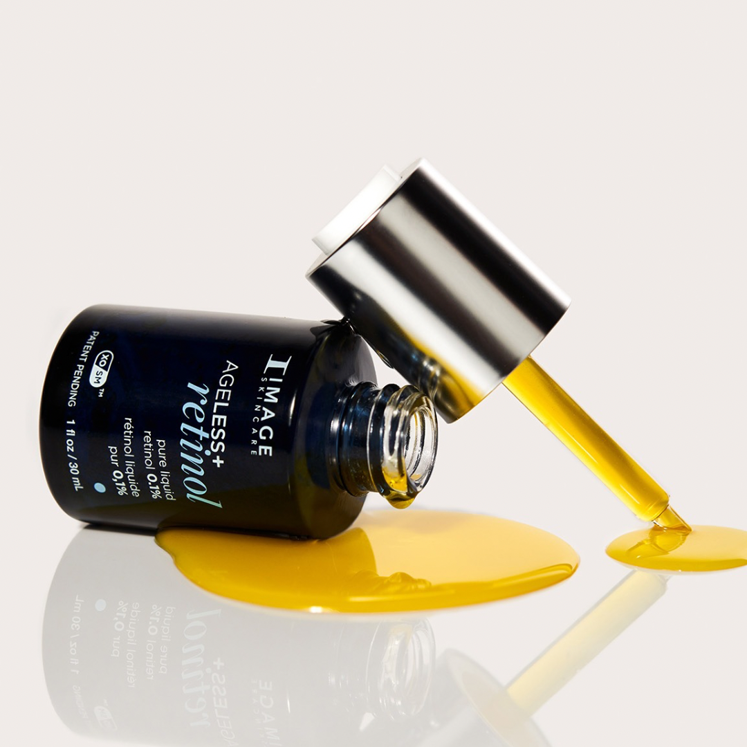 AGELESS+ Retinol - Pure Liquid Retinol 0.1%