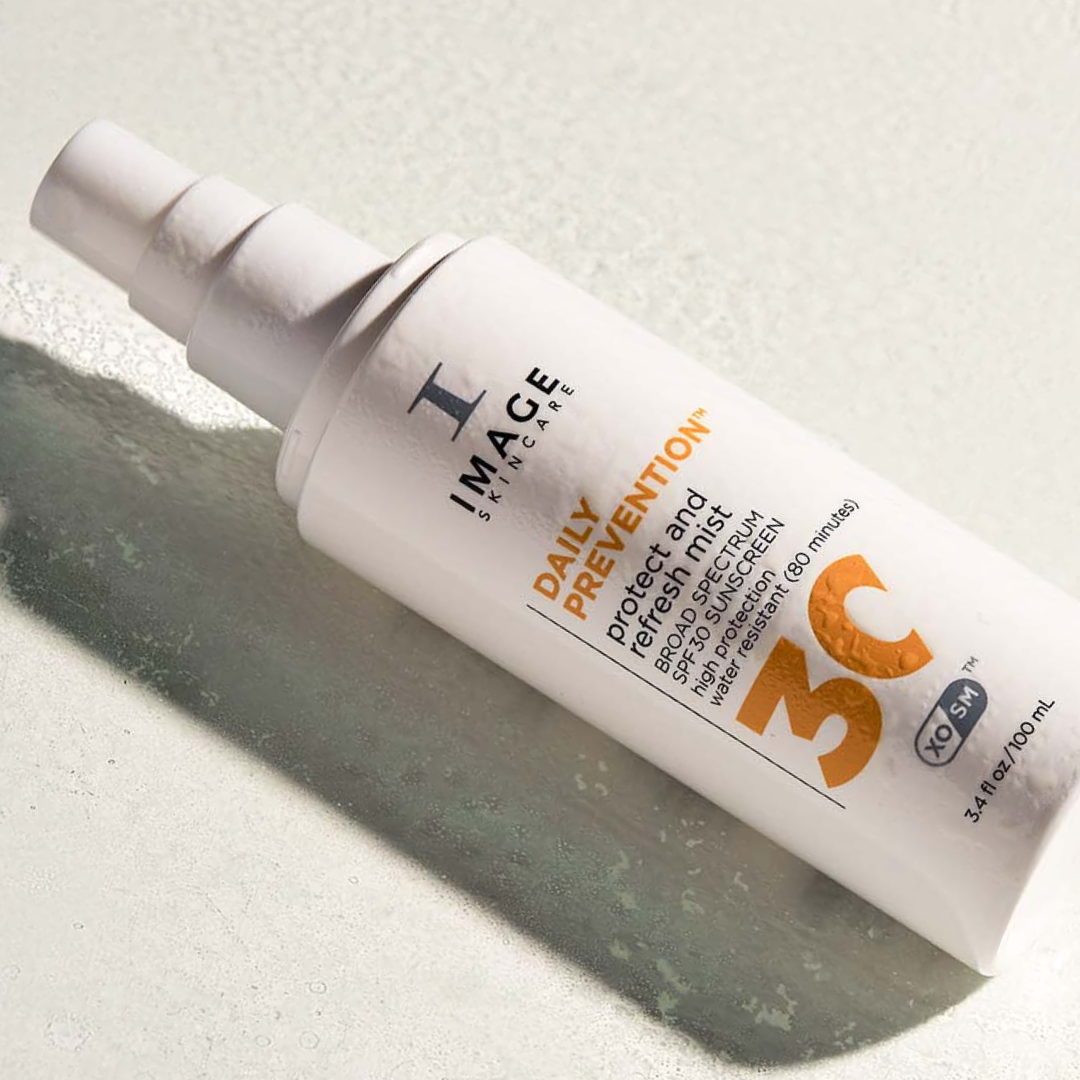 DAILY PREVENTION - Protect And Refresh Mist SPF 30