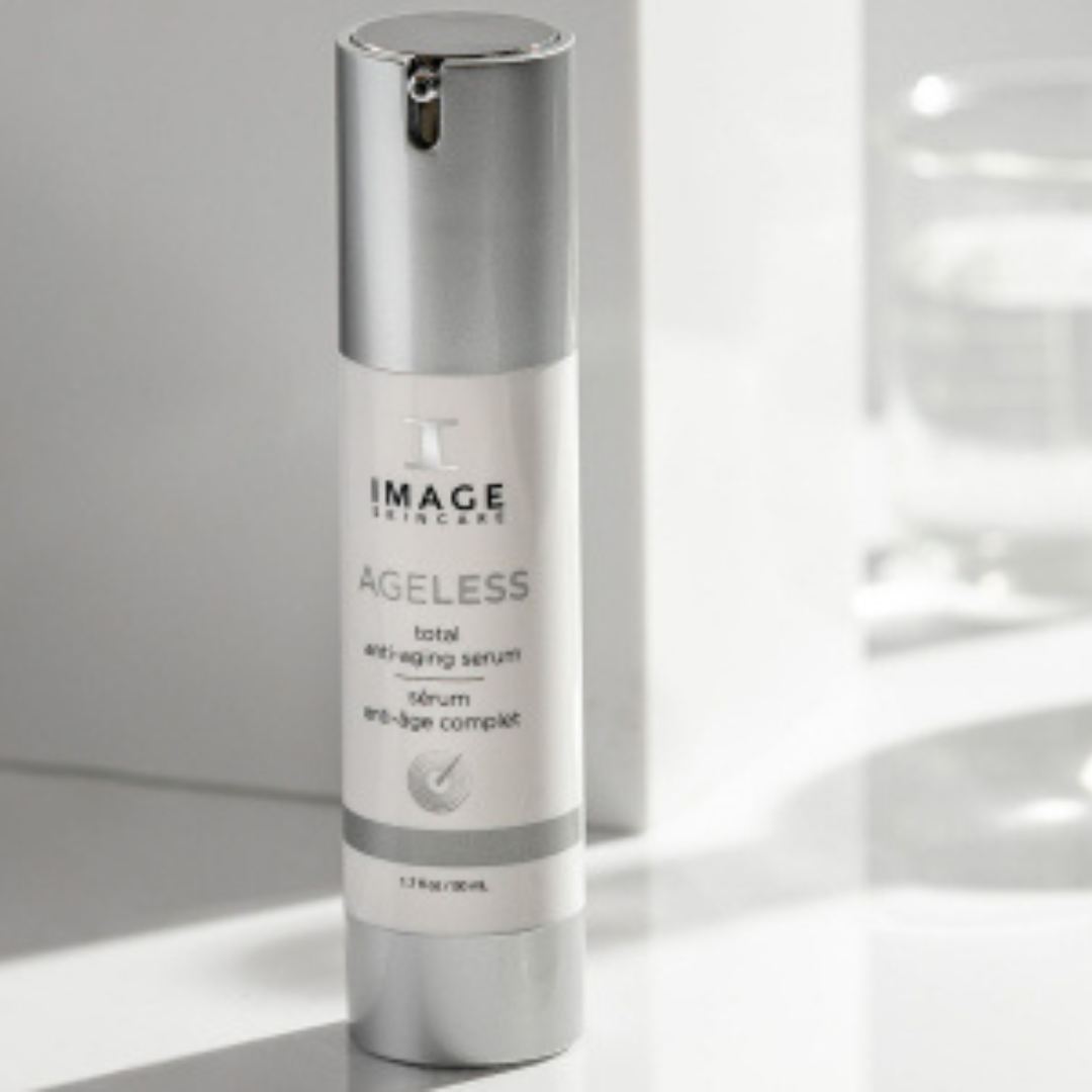 AGELESS - Total Anti-Aging Serum