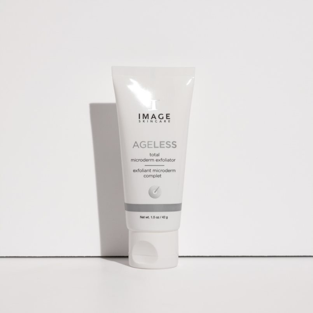 AGELESS - Total Microderm Exfoliator