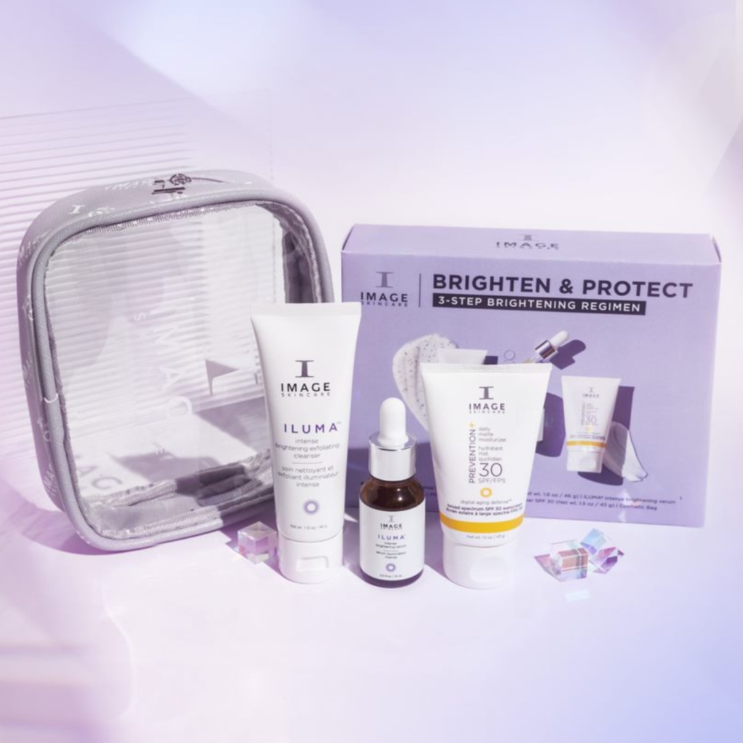 Brighten & Protect kit