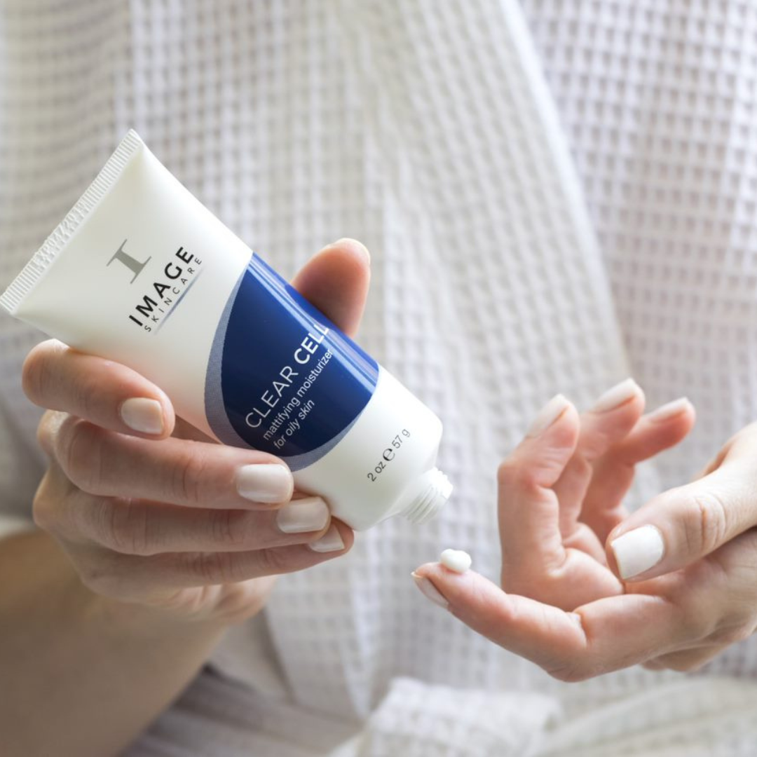 CLEAR CELL - Mattifying Moisturizer