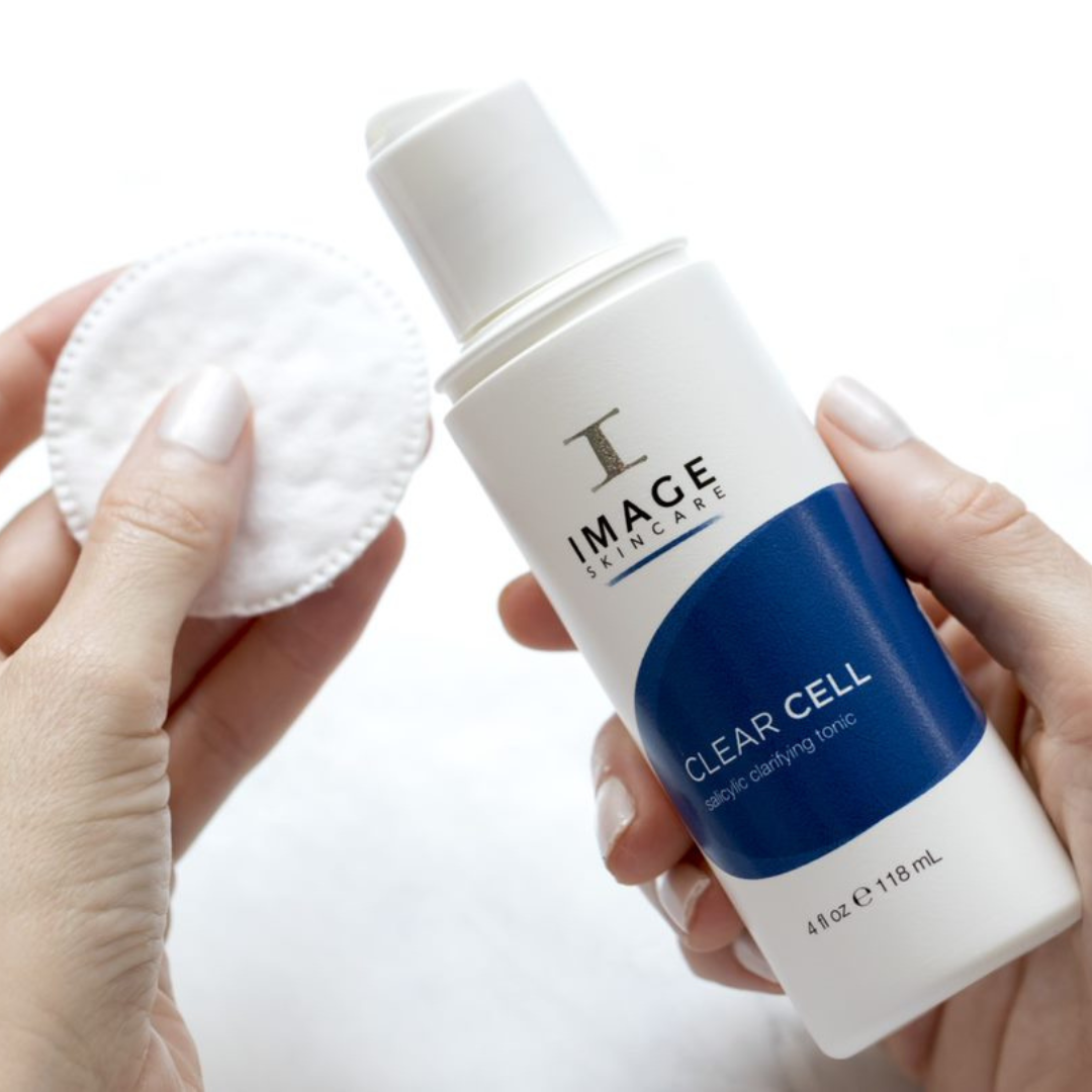 CLEAR CELL - Clarifying Salicylic Tonic