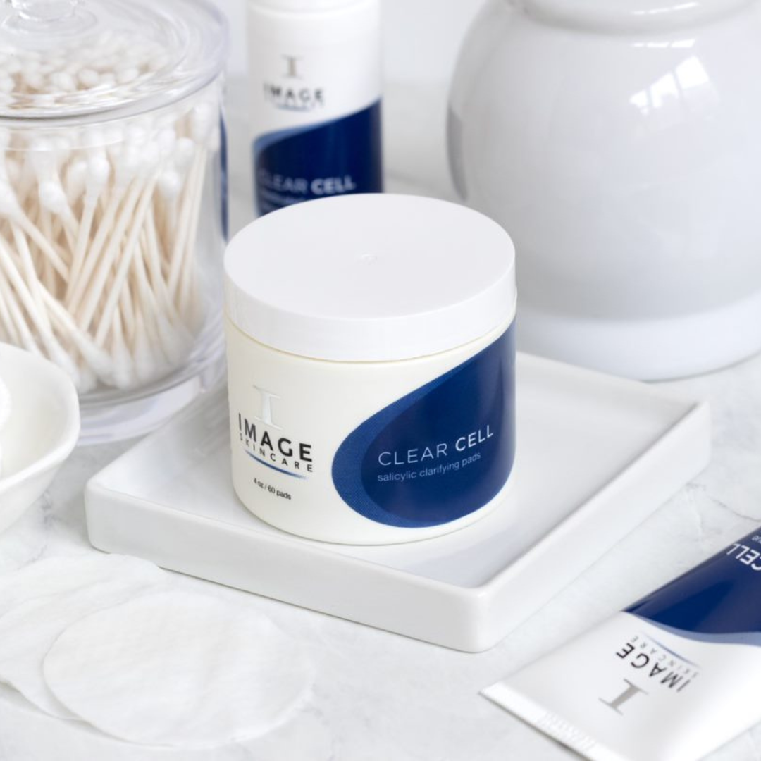 CLEAR CELL - Clarifying Pads