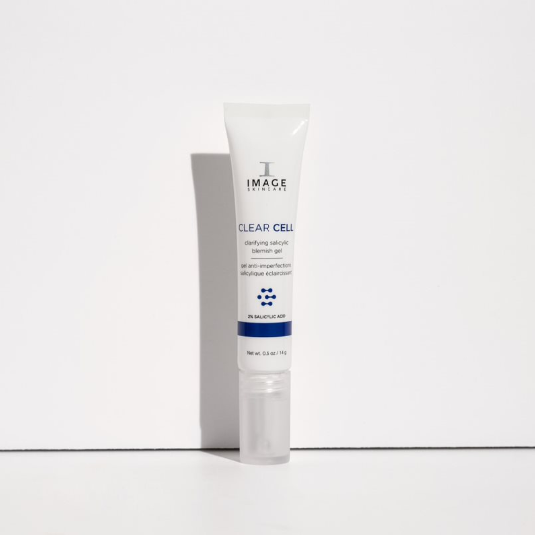 CLEAR CELL - Clarifying Salicylic Blemish Gel