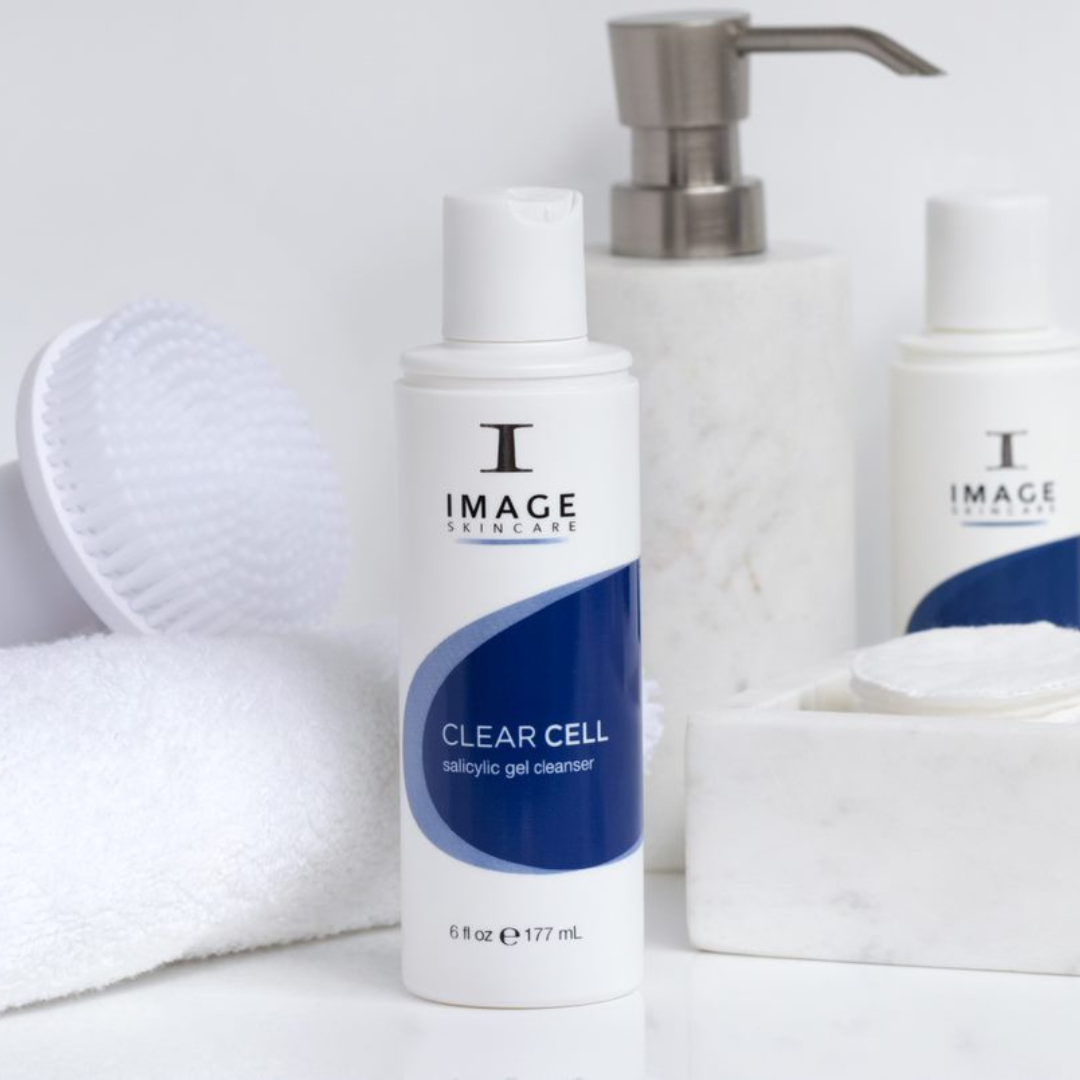 CLEAR CELL - Clarifying Salicylic Gel Cleanser