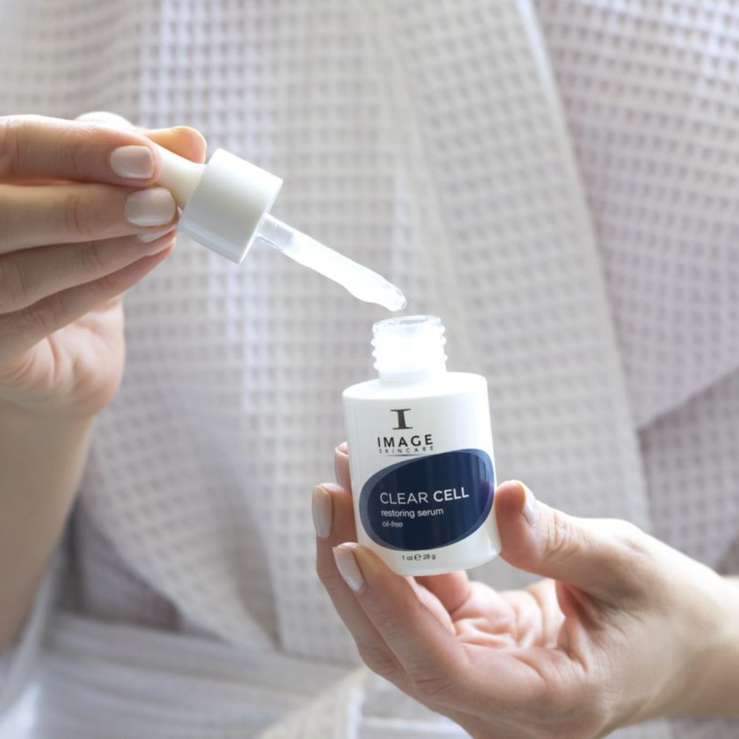 CLEAR CELL - Restoring Serum