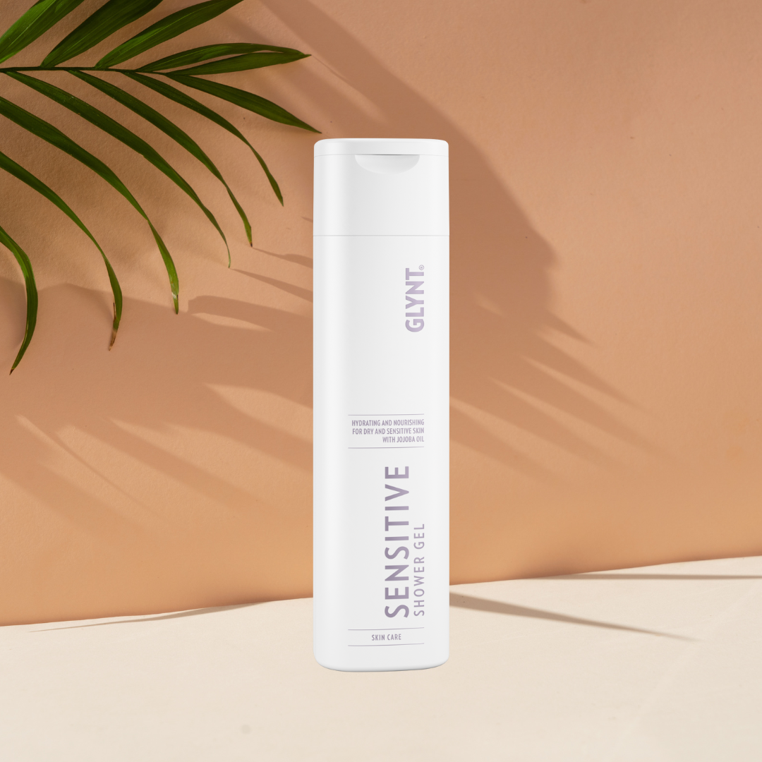 Sensitive Shower Gel 250ml