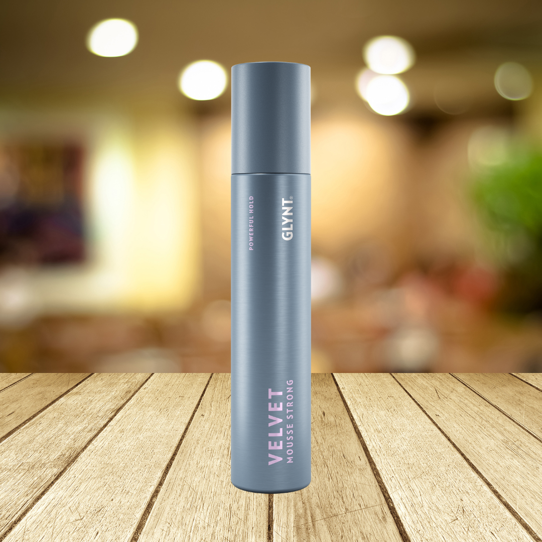 Velvet Mousse Strong 200ml