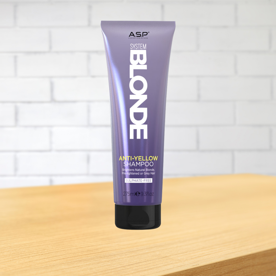 Anti-Yellow Shampoo 275ml
