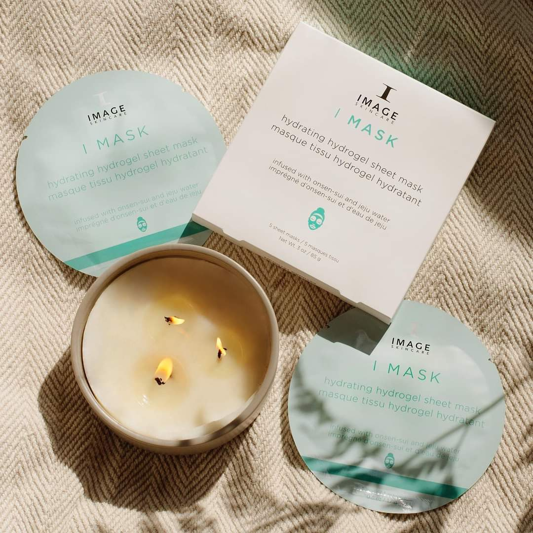 I MASK - Hydrating Hydrogel Sheet Mask