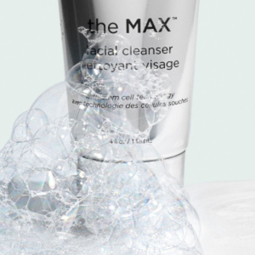 THE MAX - Facial Cleanser