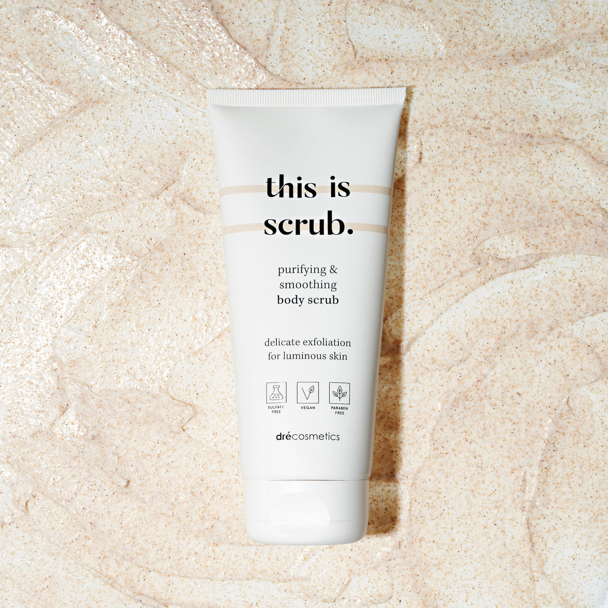Body Scrub "this is scrub."