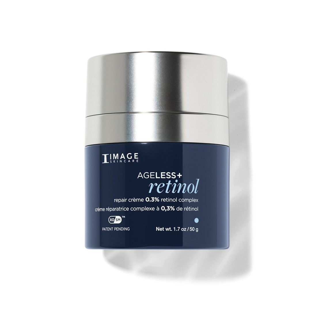 AGELESS+ Retinol - Repair Crème 0.3% Retinol Complex