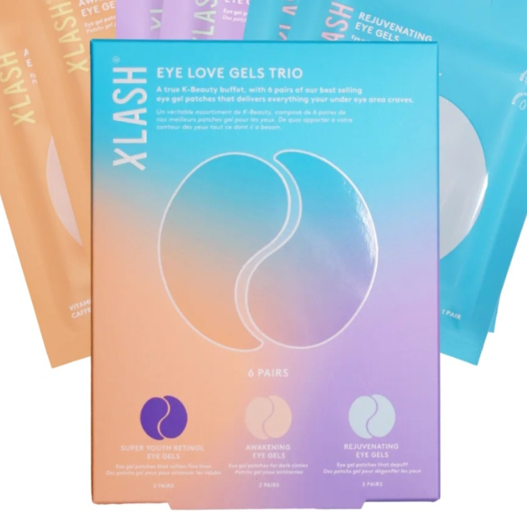 Xlash Eye Gel Patches