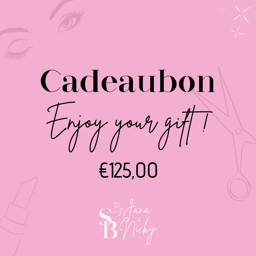 Cadeaubon Studio Beauté