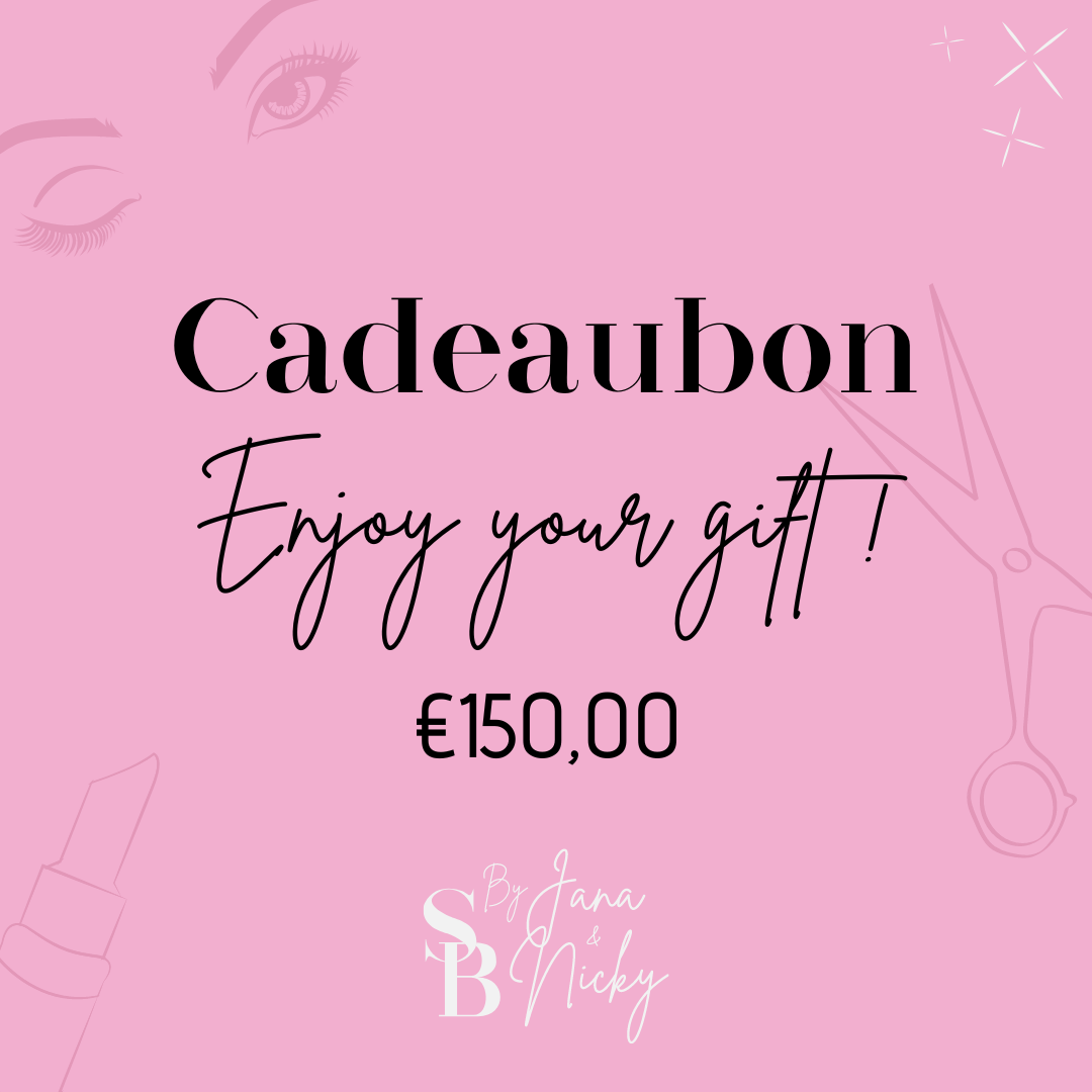 Cadeaubon Studio Beauté