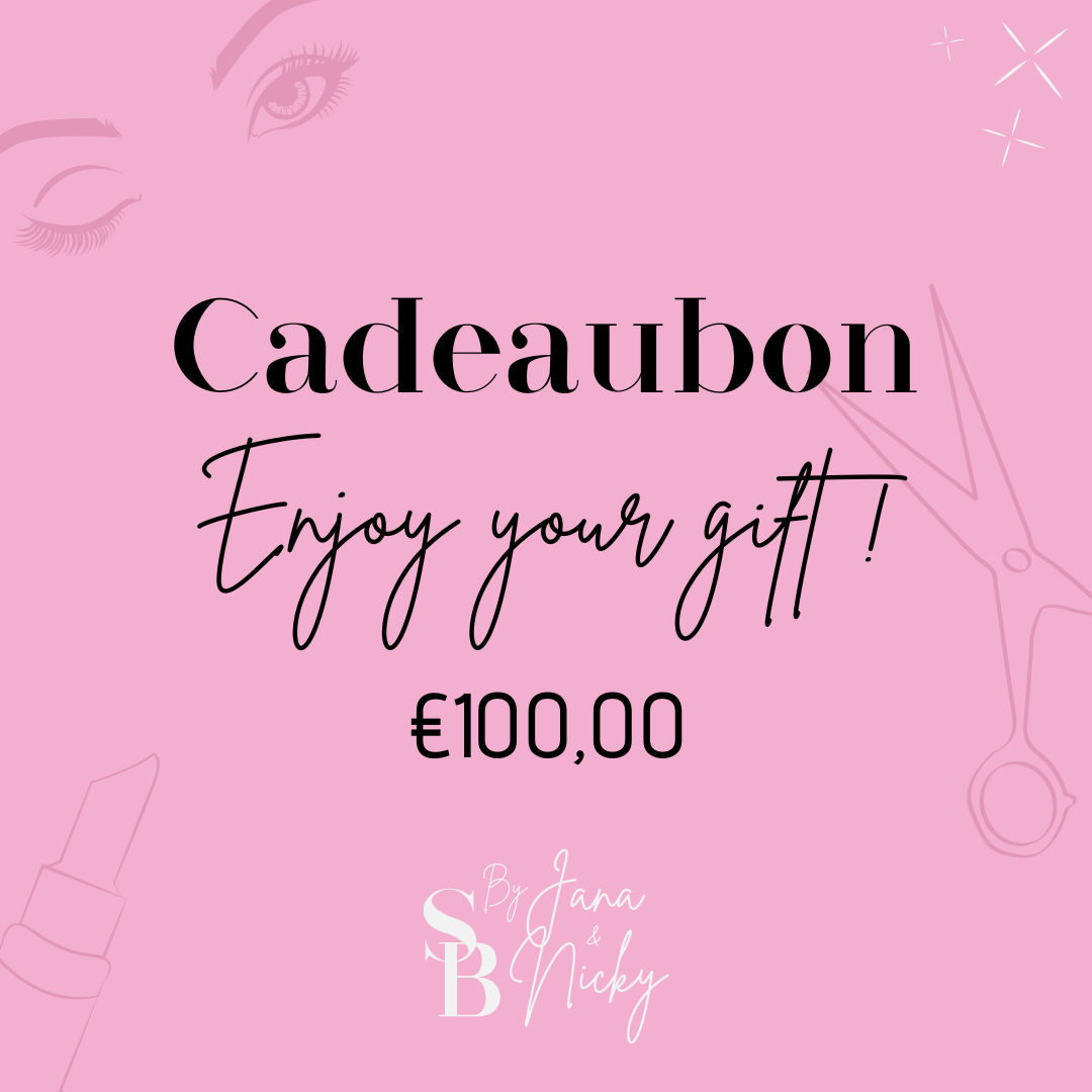 Cadeaubon Studio Beauté