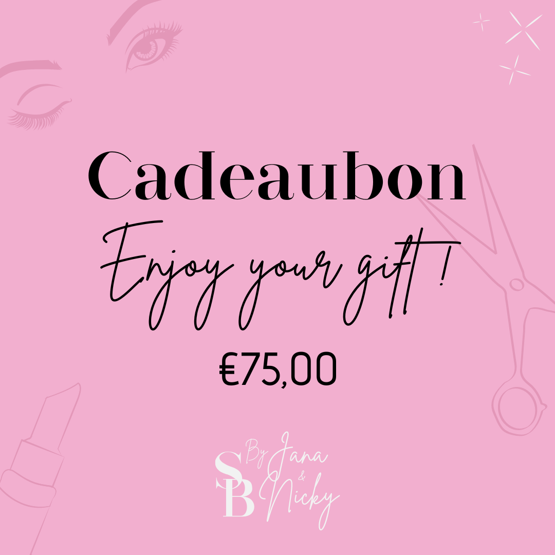 Cadeaubon Studio Beauté