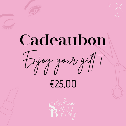 Cadeaubon Studio Beauté